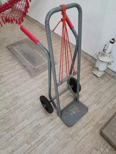 Carrinho de carga
