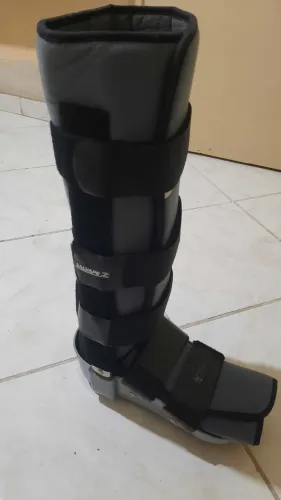 Bota ortopedica