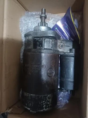Motor de Arranque kombi clipper