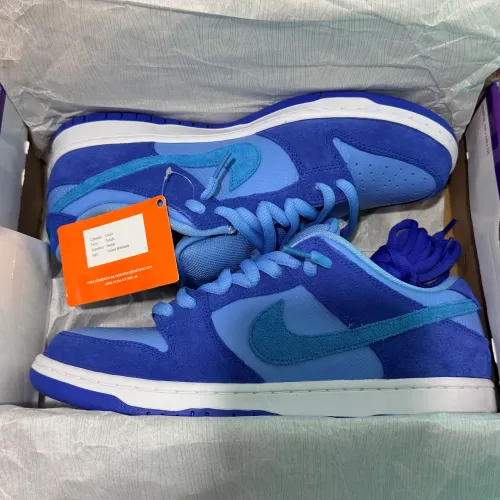 Nike SB Dunk Low Blue RaspBerry Original