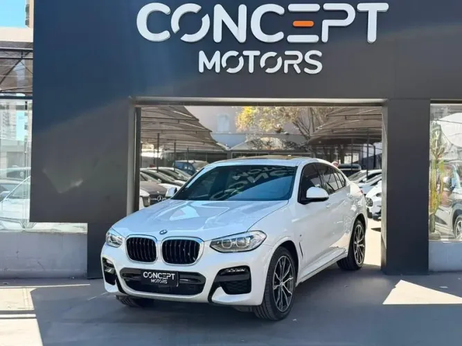 BMW X4 Xdrive 28I X-line 2.0 Turbo 245cv AUT 2021