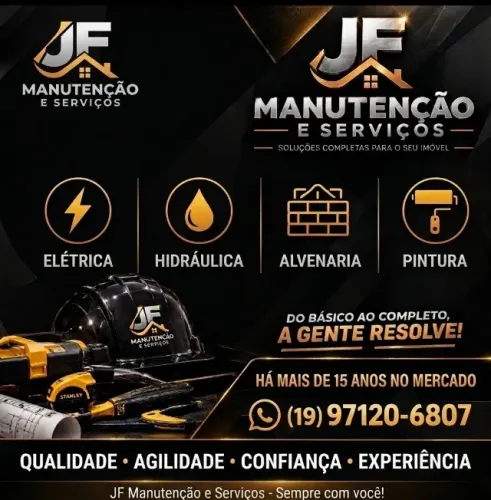 Eletricista, Hidráulica, Pintura e Alvenaria em Geral - Reformas