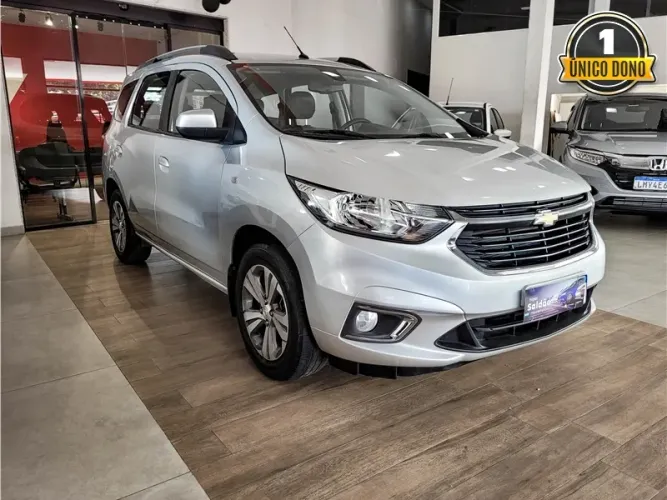 Chevrolet Spin Premier 1.8 8V Econo.flex 5P Aut. 2021