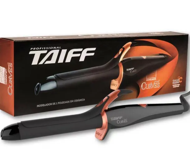Babyliss Taiff NOVO