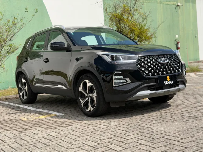 Chery Tiggo 5X Pro 1.5 Turbo Flex Aut. 2025