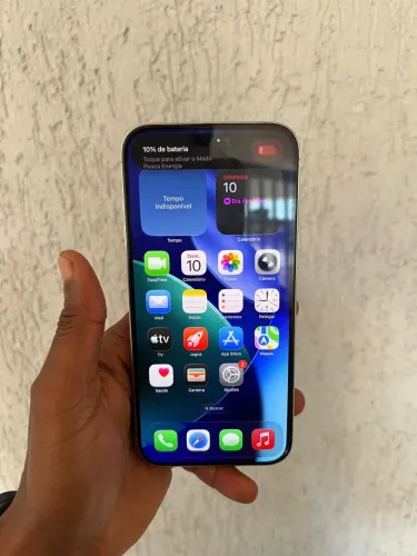 iPhone 16 Pro Max 512 Gb novo zero detalhes 
