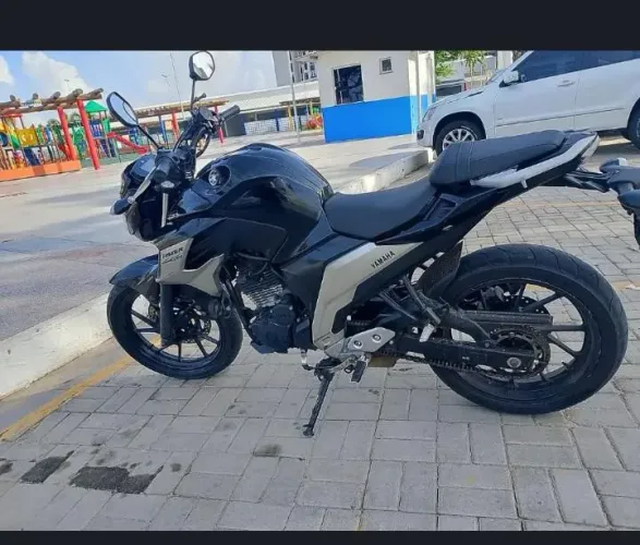 YAMAHA FZ25(FAZER 250) 2019