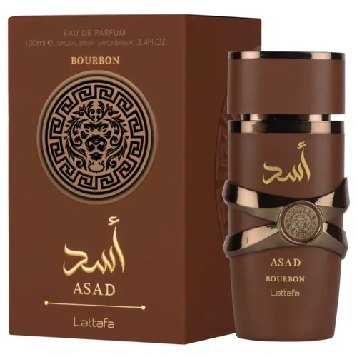 Asad Bourbon