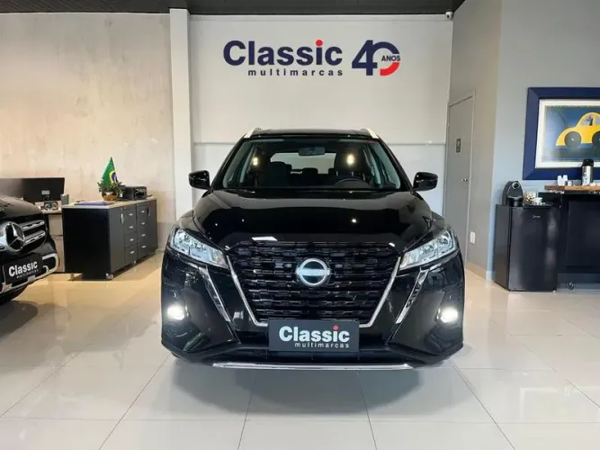 Nissan Kicks Play Sense 1.6 16V Flex Aut. 2025