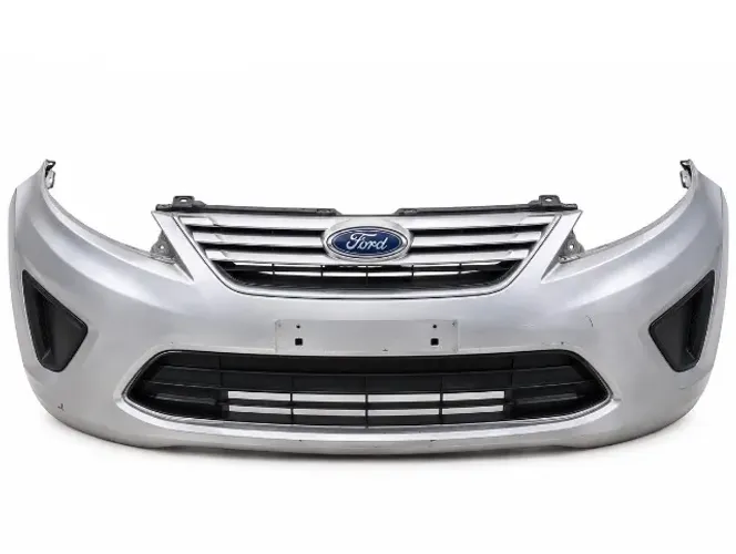 Para-choque Dianteiro Ford New Fiesta 1.6 Sigma 2011 Original