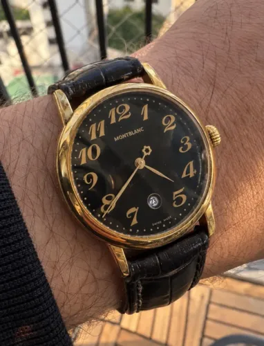 Relógio MontBlanc Meistertuck 33mm