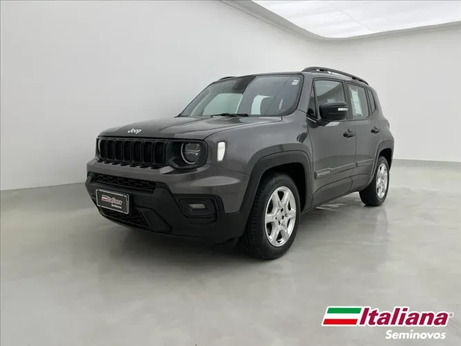 Jeep Renegade Sport T270 1.3 TB 4X2 Flex Aut. 2024