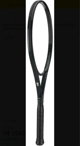 Raquete De Tênis Head Speed Mp Legend 300g 2025 Djokovic Preto L3