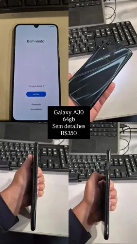 Galaxy A30
