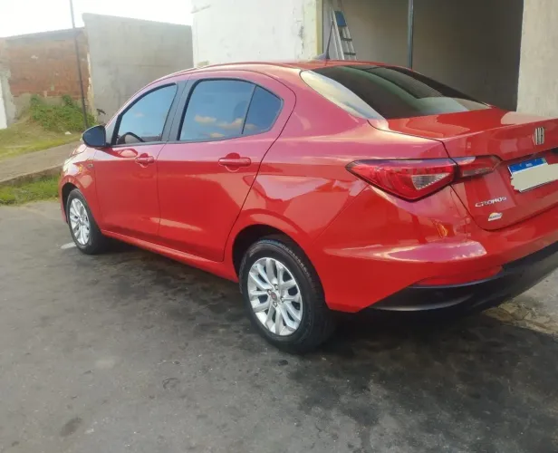 Fiat Cronos Drive 1.3 8V Flex 2019