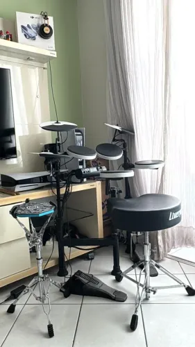 Bateria Eletrônica Roland Td4kp
