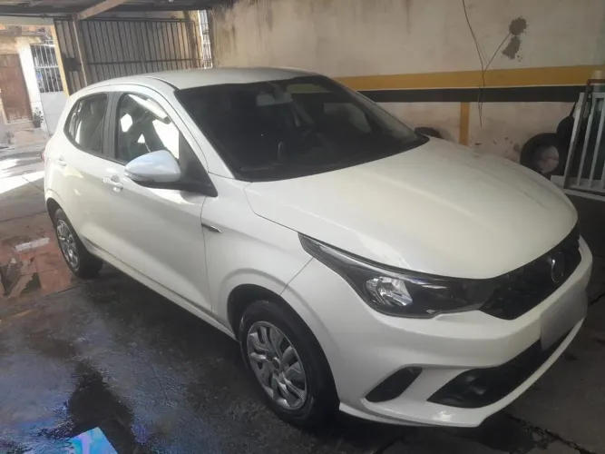 Fiat Argo Drive 1.0 6V Flex 2018