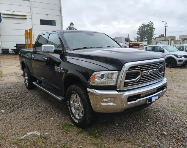 Ram 2500 Laramie 6.7 TDI CD 4X4 Diesel 2016