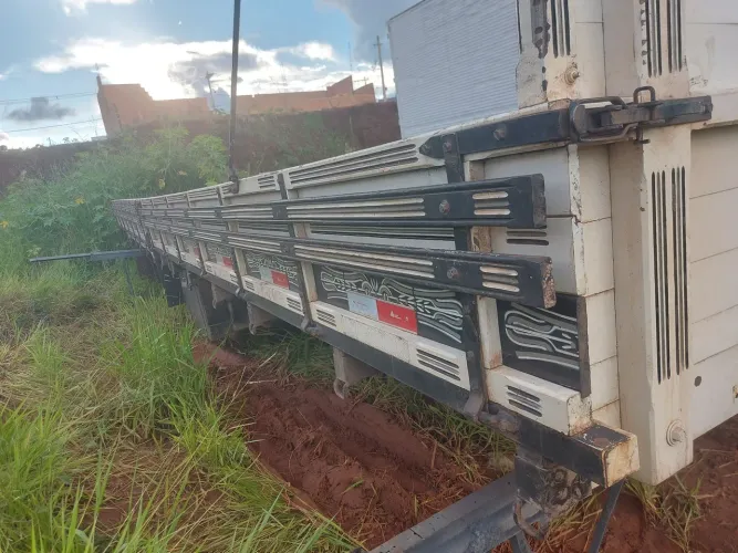 Carroceria para caminhão truck ou bitruck