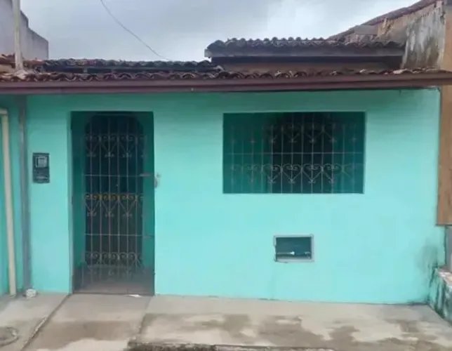 Sf -casa na pratinha vendo avista ou parcelado