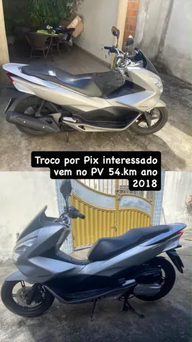 Pcx 2018