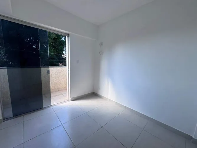 Apartamento para alugar com, 3 quartos e 1 vaga coberta, bairro Candelária, Venda Nova/MG