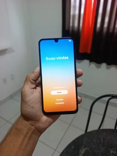 Celular Galaxy A17 (novo)