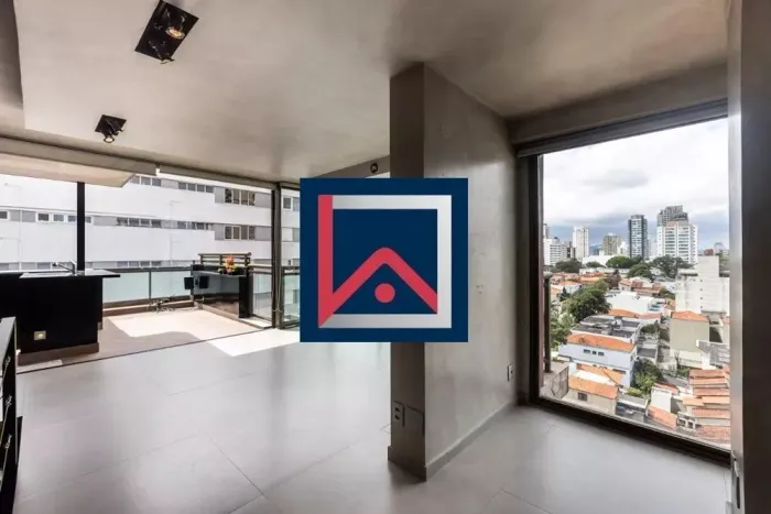 Venda e Locação · 1 dormitório Lets Perdizes, Sumaré