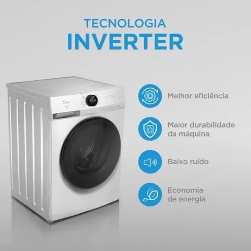 Lavadora MIDEA 13KG