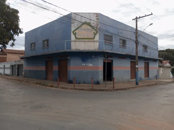 Galpão Comercial no Bairro Antônio pimenta