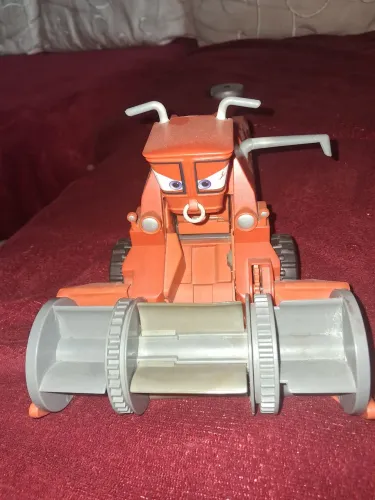 Brinquedo Frank Mcqueen