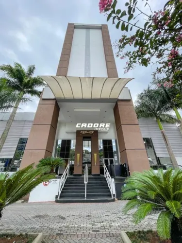 Apartamento no Centro de Blumenau I Cadore Imóveis