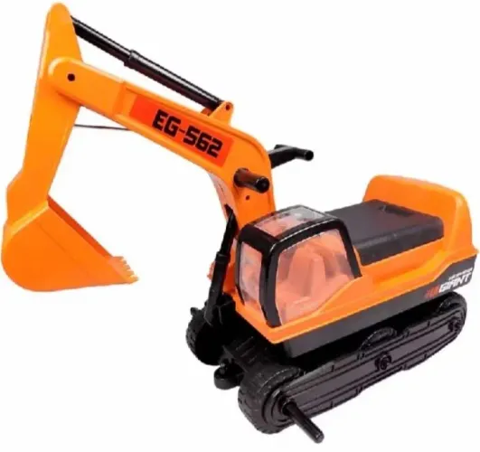 Escavadeira andador / velotrol