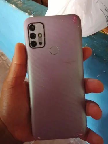 Celular moto g 10