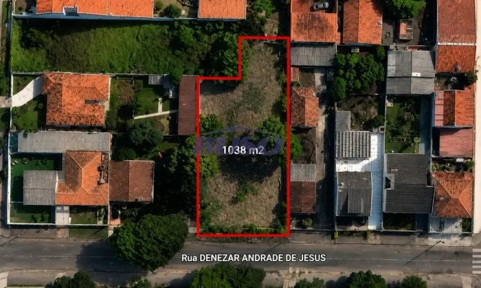 Terreno para venda no Boqueirão