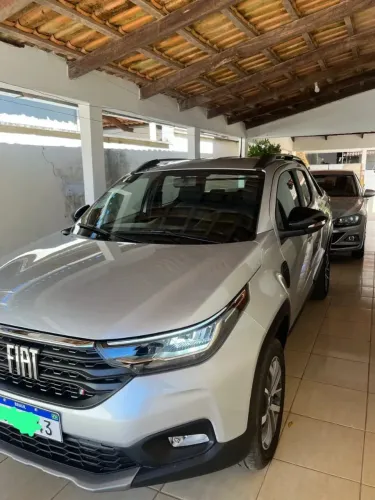 Fiat Strada Volcano 1.3 Flex 8V CD 2024