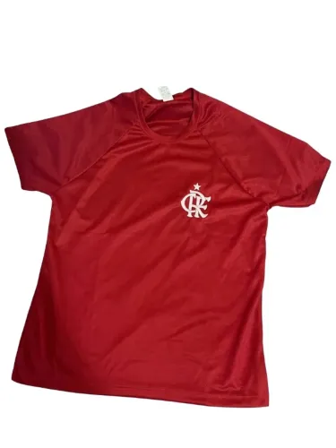Camisa dry fit do Flamengo tamanho G