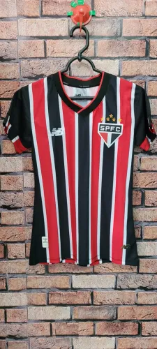Camisa do São Paulo Feminina promoção
