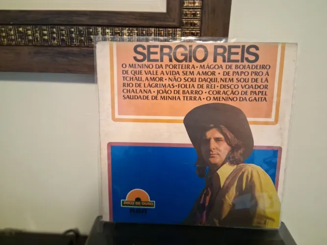 Disco de vinil