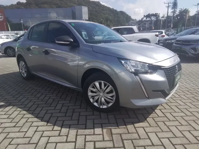 Peugeot 208 Like 1.0 Flex 6V 5P Mec. 2024