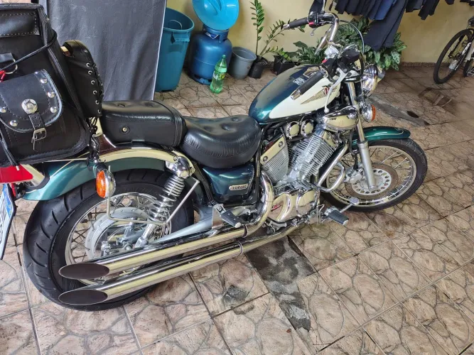 Virago 535 2001