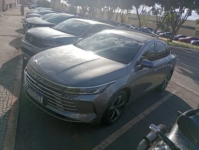 BYD King GS 1.5 16V Aut. (hibrido) 2025