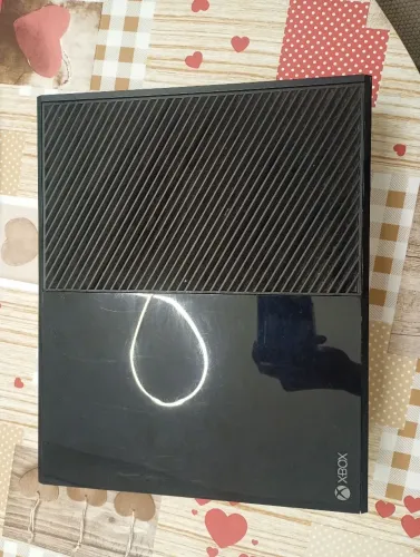 Xbox one com cámara kinect usado