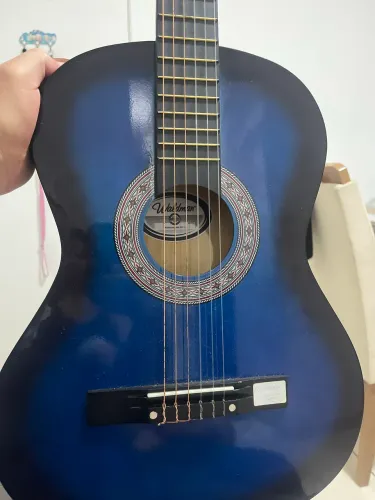 Violão Waldman 