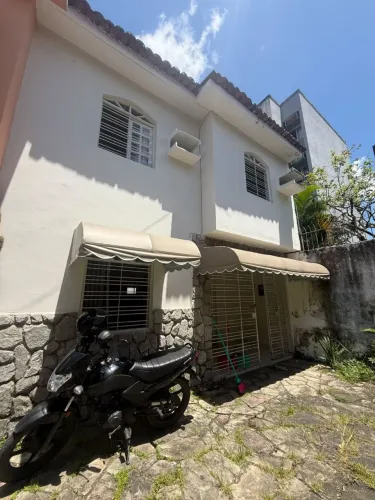 Aluguel casa duplex