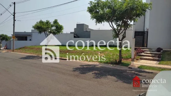 Terreno em Paulínia - Condomínio Residencial Terras da Estância - Ala dos Ipês