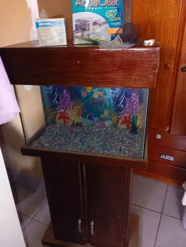 AQUARIO COMPLETO
