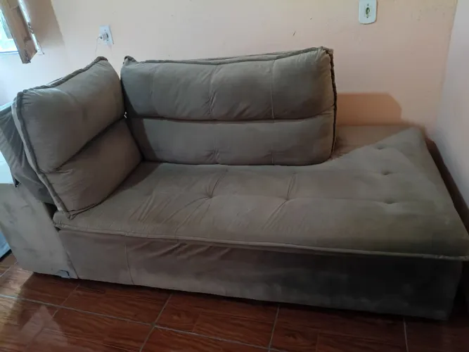Sofá novo