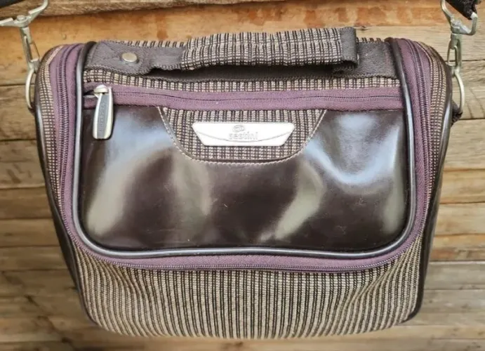 Necessaire Sestini Marron