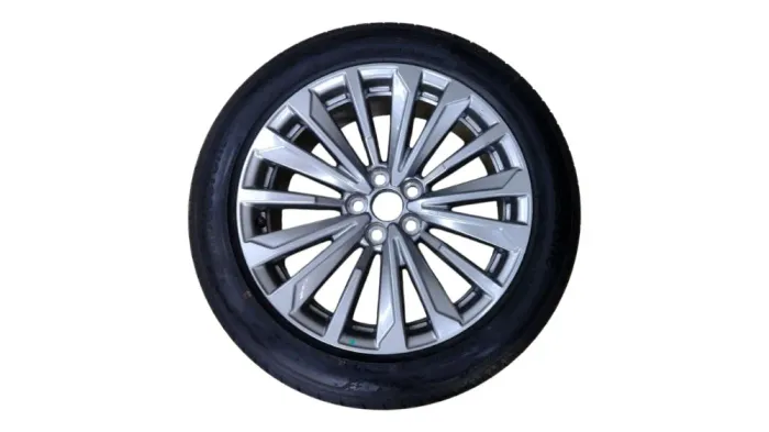 Roda Aro 17 Toyota Corolla 2025  Preto